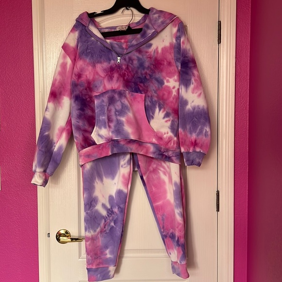 Cute soft matching set - Picture 1 of 3